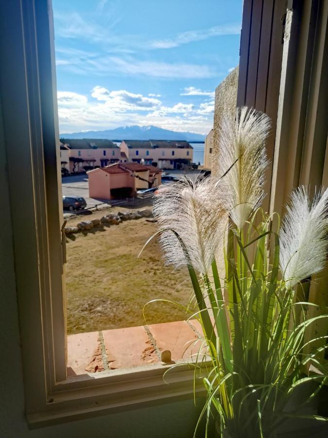 Canigou Vue: Lakeside Retreat With Pools And Playground Apartment Le Barcares